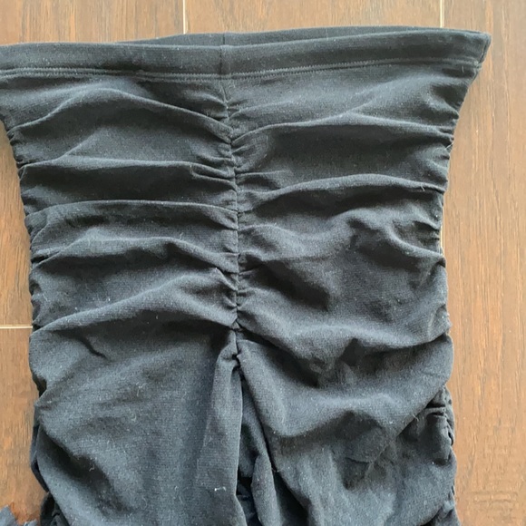 Jean Paul Gaultier ruched leggings - Picture 4 of 7